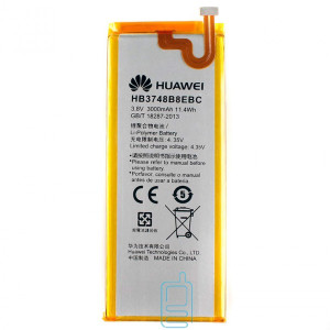 Аккумулятор Huawei HB3748B8EBC 3000 mAh для G7 AAAA/Original тех.пакет