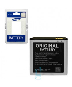 Акумулятор Samsung EB-BG355BBE 2000 mAh G355, i8552 AA / High Copy пластік.блістер