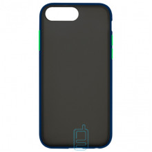 Чехол Goospery Case Apple iPhone 7 Plus, 8 Plus синий
