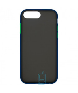 Чохол Goospery Case Apple iPhone 7 Plus, 8 Plus синій