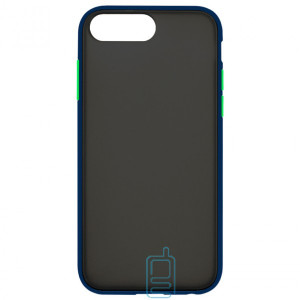 Чехол Goospery Case Apple iPhone 7 Plus, 8 Plus синий