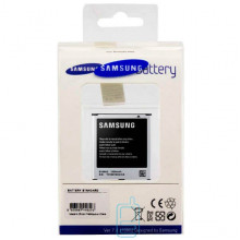 Акумулятор Samsung B100AE 1500 mAh S7262 AAA клас коробка