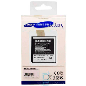 Акумулятор Samsung EB664239HU 800 mAh S8000 AAA клас коробка