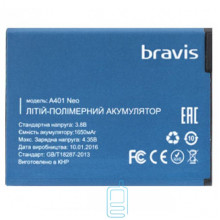 Аккумулятор Bravis A401 Neo 1650 mAh AAAA/Original тех.пакет