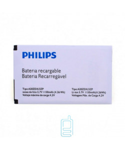 Акумулятор Philips A20ZDX / 3ZP 1150 mAh X325 AAAA / Original тех.пакет