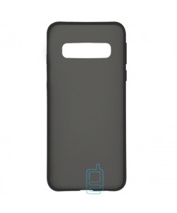 Чехол Goospery Case Samsung S10 Plus G975 черный