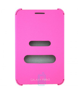 Чохол-книжка Samsung Galaxy Tab 2 P3100 7.0 "рожевий