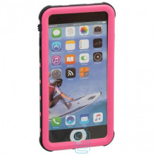 Чохол водонепроникний Apple iPhone 7, 8 рожевий