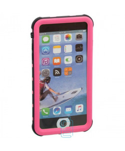 Чехол Водонепроницаемый Apple iPhone 7, 8 розовый