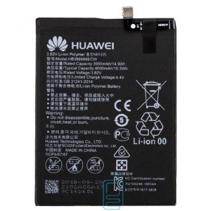 Акумулятор Huawei HB396689ECW 4000 mAh Mate 9 AAAA / Original тех.пак