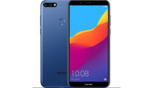 Чехол на Huawei Honor 7C Pro + Защитное стекло