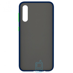 Чехол Goospery Case Samsung A50 2019 A505 синий
