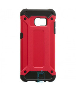 Чехол-накладка Motomo X5 Samsung S7 Edge G935 красный