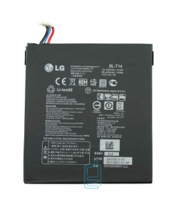 Аккумулятор LG BL-T14 4200 mAh G Pad 8.0 V490, G Pad 8.0 V495 AAAA/Original тех.пакет