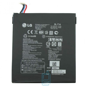 Аккумулятор LG BL-T14 4200 mAh G Pad 8.0 V490, G Pad 8.0 V495 AAAA/Original тех.пакет