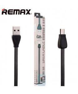 USB кабель Remax Martin RC-028m micro USB 1m черный