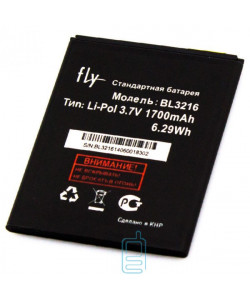 Аккумулятор Fly BL3216 1700 mAh IQ4414 AAAA/Original тех.пакет