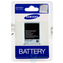 Акумулятор Samsung EBL1G6LLU 2100 mAh i9300 AA / High Copy пластік.блістер