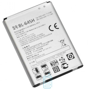 Аккумулятор LG BL-64SH 3000 mAh для LS470 AAAA/Original тех.пакет