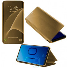 Чехол-книжка CLEAR VIEW Samsung Note 8 N950 золотистый