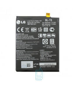 Акумулятор LG BL-T8 3500 mAh G Flex D955, G Flex D958 AAAA / Original тех.пакет
