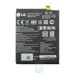 Аккумулятор LG BL-T8 3500 mAh G Flex D955, G Flex D958 AAAA/Original тех.пакет