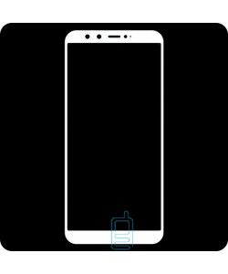 Защитное стекло Full Screen Huawei Honor 9 Lite 2018 white тех.пакет