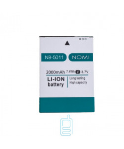 Акумулятор NOMI NB 5011 для i5011 2000 mAh AAAA / Original тех.пакет