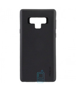 Чехол силиконовый ROCK 0.3mm Samsung Note 9 N960 черный