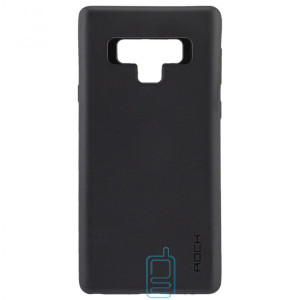 Чехол силиконовый ROCK 0.3mm Samsung Note 9 N960 черный