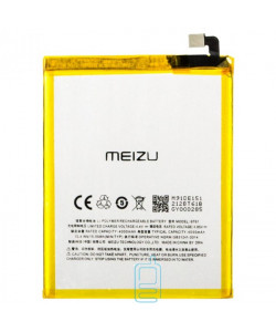 Акумулятор Meizu BT61 4050 mAh M3 Note L681H AAAA / Original тех.пак