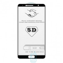 Защитное стекло 5D Huawei Mate 10 black тех.пакет
