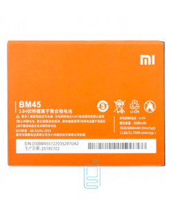 Аккумулятор Xiaomi BM45 3060 mAh для Redmi Note 2 AAAA/Original тех.пакет
