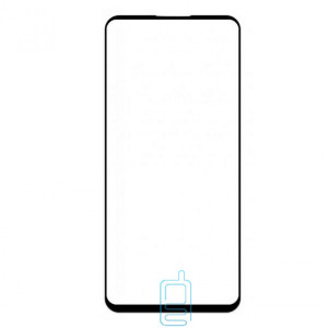Защитное стекло Full Glue Samsung A60 2019 A606 black тех.пакет