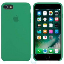 Чохол Silicone Case Apple iPhone 7, 8 зелений 47
