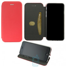 Чехол-книжка Elite Case Huawei P30 Lite красный