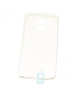 Чехол силиконовый Slim Xiaomi Redmi 4 прозрачный