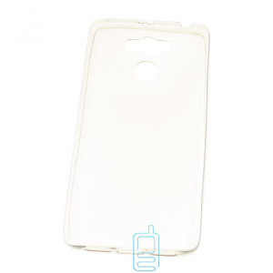 Чехол силиконовый Slim Xiaomi Redmi 4 прозрачный