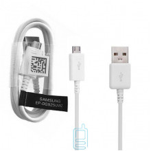 USB Кабель S6 RT1G micro USB high copy тех.пакет белый