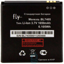 Аккумулятор Fly BL7405 1650 mAh IQ449 AAAA/Original тех.пакет