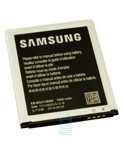 Акумулятор Samsung EB-BG313BBE 1 500 mAh G313, i8160, S7562 AAAA / Original тех.пакет