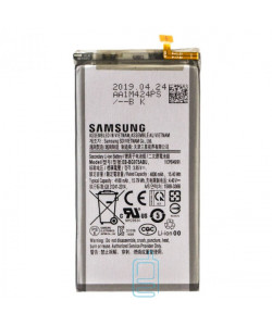 Аккумулятор Samsung EB-BG975ABU 4100 mAh S10 Plus AAAA/Original тех.пак