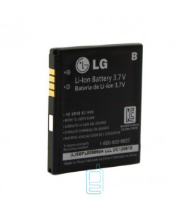 Акумулятор LG LGIP-470N 800 mAh GD580 AAAA / Original тех.пакет