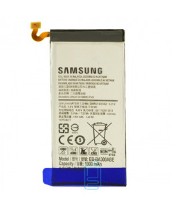 Аккумулятор Samsung EB-BA300ABE 1900 mAh A3 2015 A300 AAAA/Original тех.пакет