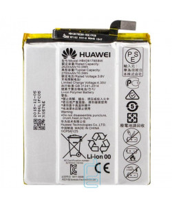 Акумулятор Huawei HB436178EBW 2700 mAh Mate S AAAA / Original тех.пак