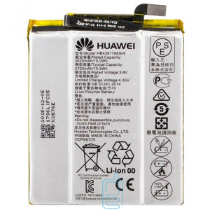 Акумулятор Huawei HB436178EBW 2700 mAh Mate S AAAA / Original тех.пак