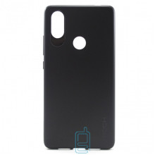 Чехол силиконовый ROCK 0.3mm Xiaomi Mi 8 SE черный