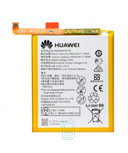 Акумулятор Huawei HB366481ECW 3000 mAh для P9, P9 Lite AAAA / Original тех.пакет