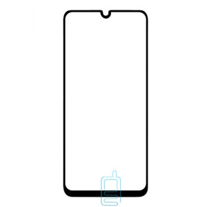 Защитное стекло Full Glue Samsung A20 2019 A205 black тех.пакет