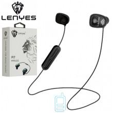 Bluetooth наушники с микрофоном Lenyes A7 черные